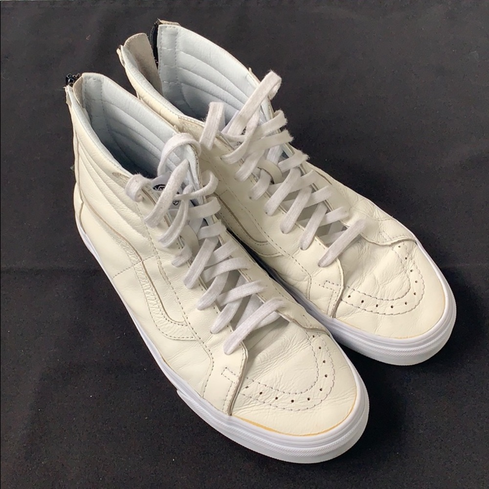 Vans Old School Hightops